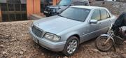 Mercedes-Benz C200 1997 Silver for sale