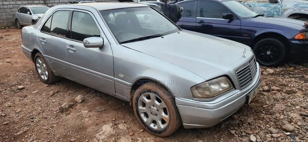 Mercedes-Benz C200 1997 Silver