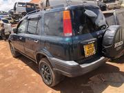 Honda CR-V 1999 Green for sale