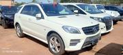 Mercedes-Benz M Class 2012 White for sale