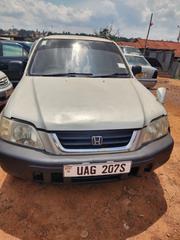 Honda CR-V 2.0 1999 Silver for sale