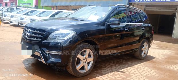 Mercedes-Benz GLE-Class GLE 350 2015 Black
