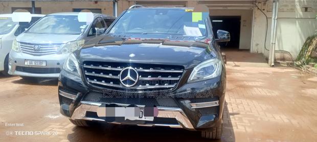 Mercedes-Benz GLE-Class GLE 350 2015 Black