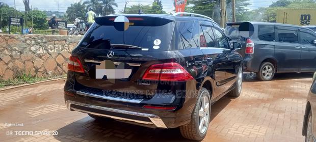 Mercedes-Benz GLE-Class GLE 350 2015 Black