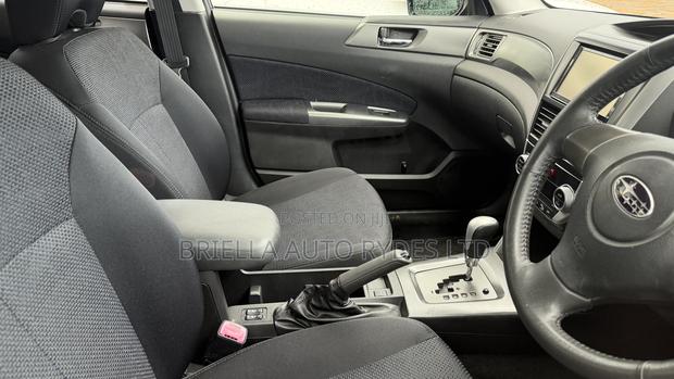 Subaru Forester 2011 Black