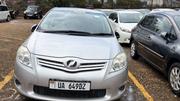 Toyota Auris 2011 Silver for sale