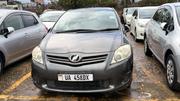 Toyota Auris 2011 Gray for sale