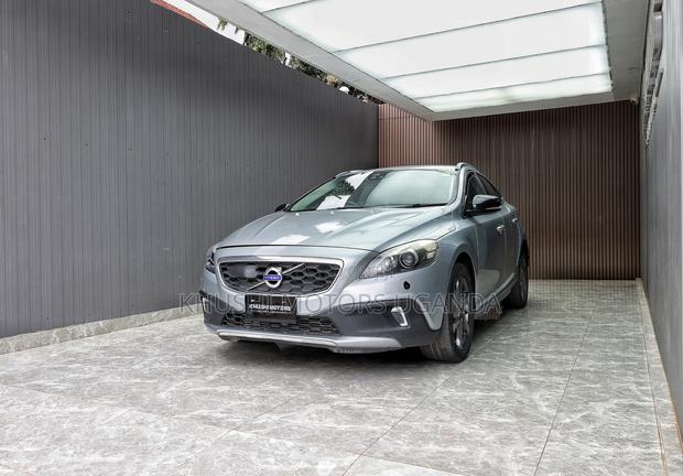 Volvo V40 2013 Silver