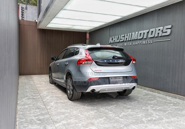 Volvo V40 2013 Silver