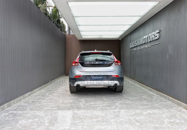 Volvo V40 2013 Silver
