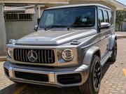 Mercedes-Benz G-Class 2022 Gray for sale