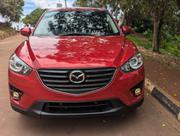 Mazda CX-5 2017 Red for sale