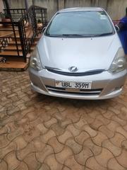 Toyota Wish 2008 Silver for sale