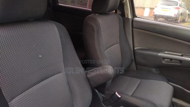 Toyota Wish 2008 Silver