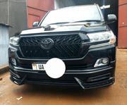 Toyota Land Cruiser 2010 Black for sale