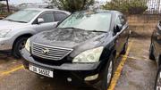 Toyota Harrier 2011 Black for sale
