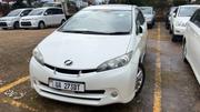 Toyota Wish 2011 Off white for sale