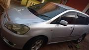 Toyota Ipsum 2001 Silver for sale