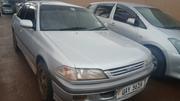 Toyota Carina 2001 Silver for sale