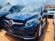Mercedes-Benz GLE-Class GLE 350d 4MATIC 2017 Blue for sale