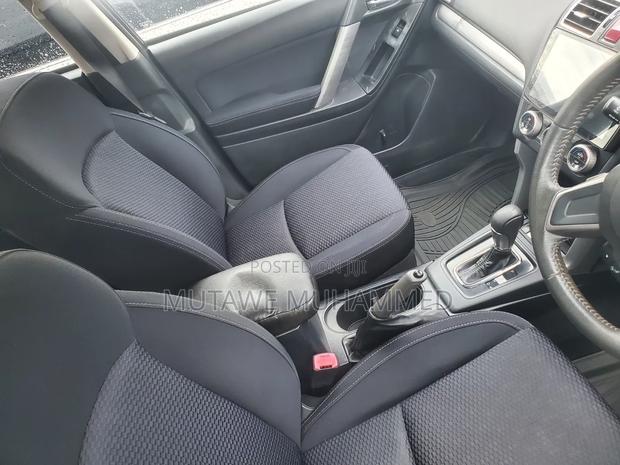Subaru Forester 2015 Black