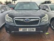 Subaru Forester 2015 Black for sale