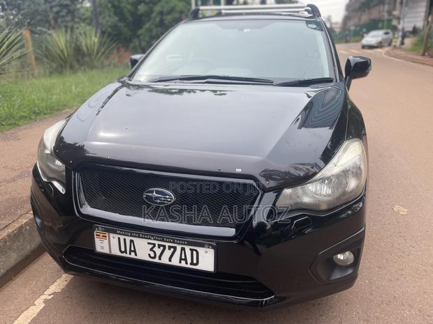 Subaru Impreza 2014 Black