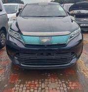 Toyota Harrier 2017 Black for sale