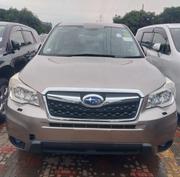 Subaru Forester 2014 Brown for sale