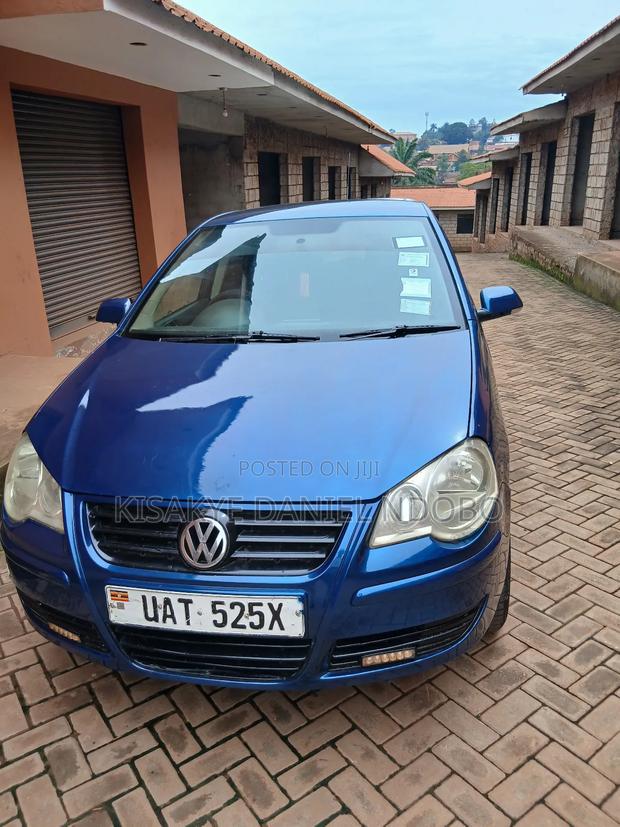 Volkswagen Polo 1.6i Classic Comfortline 2005 Blue