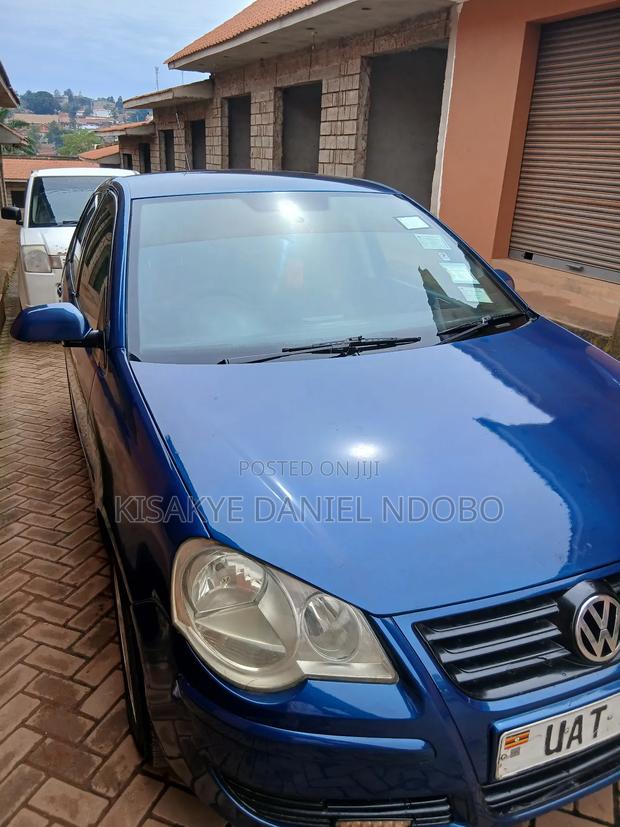 Volkswagen Polo 1.6i Classic Comfortline 2005 Blue