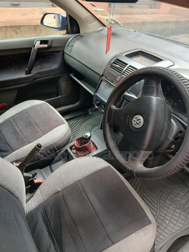 Volkswagen Polo 1.6i Classic Comfortline 2005 Blue
