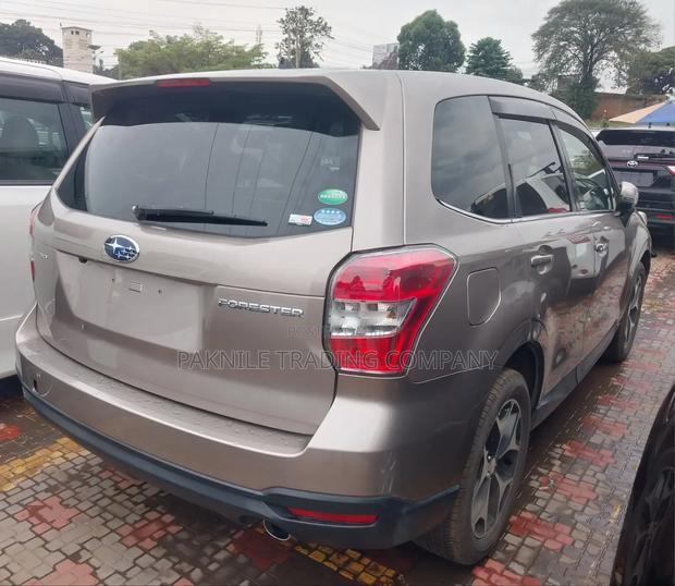 Subaru Forester 2014 Brown