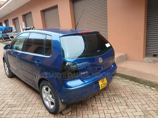 Volkswagen Polo 1.6i Classic Comfortline 2005 Blue