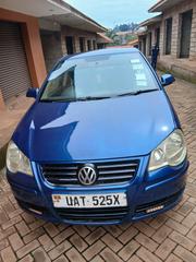 Volkswagen Polo 1.6i Classic Comfortline 2005 Blue for sale