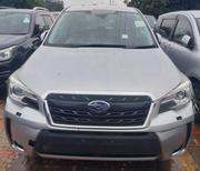 Subaru Forester 2017 Silver for sale