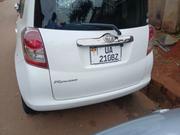Toyota Ractis 2008 White for sale
