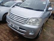 Toyota Noah 2005 Silver for sale