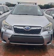 Subaru Forester 2014 Silver for sale