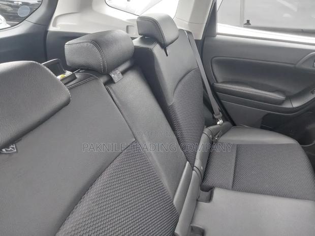 Subaru Forester 2014 Silver