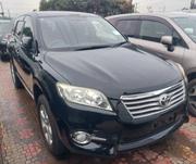 Toyota Vanguard 2012 Black for sale