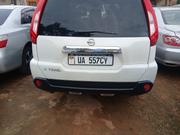 Nissan X-Trail 2015 White for sale