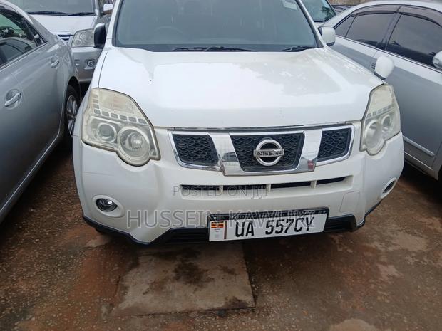 Nissan X-Trail 2015 White