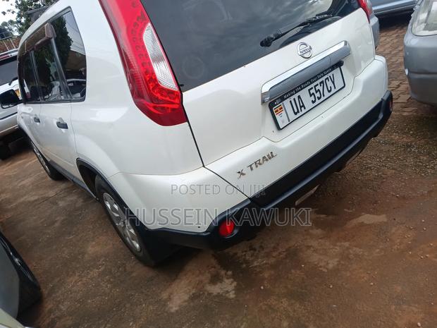 Nissan X-Trail 2015 White