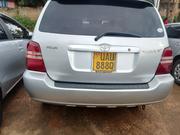 Toyota Kluger 2006 Silver for sale