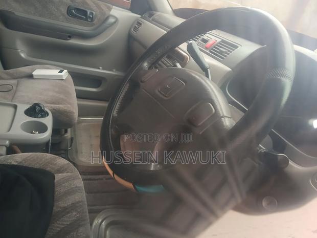 Honda CR-V 2005 Gray