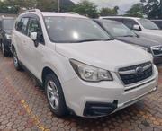 Subaru Forester 2013 White for sale