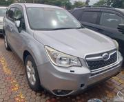 Subaru Forester 2013 Silver for sale