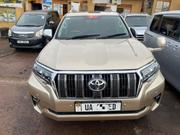 Toyota Land Cruiser Prado 3.0 D-4D (172 Hp) 2016 Gold for sale