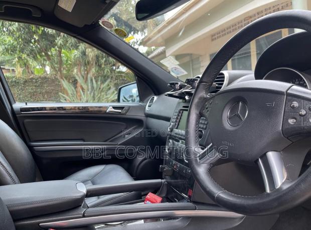 Mercedes-Benz M Class ML 350 4Matic 2008 Black